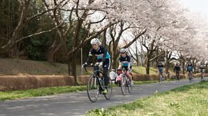 自転車で50キロ走る入社式―自転車創業が「サイクリング入社式」を本日10時半から開催