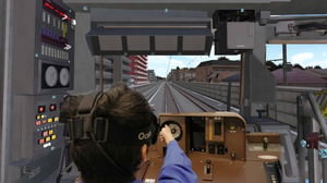東急が「オキュラス・リフト」を使った VR 鉄道シミュレーターを開発-- 一般の人も体験可能