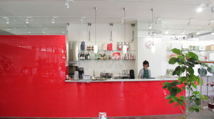 イタリアのコーヒーとクルマ、楽しんで--「フィアット カフェ松濤」グランドオープン