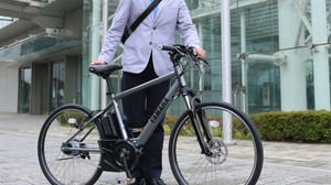 これなら自転車通勤に使える？―ヤマハの電動アシスト自転車「PAS Brace XL」「PAS VIENTA5」2015年モデル