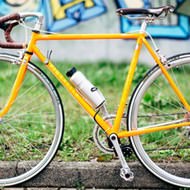 自転車を電動アシスト自転車にする「add-e」―自転車の美しさを損なわないデザイン