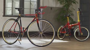 【6月23日は織田信長の誕生日】―織田信長をモデルにした自転車「Azuchi」が当たる信長生誕キャンペーン