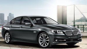 BMW 5シリーズに安全装備を充実させた限定モデル「Grace Line（グレース・ライン）」