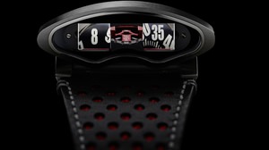 スーパーカーのデザインにインスパイヤされた腕時計 MB＆F 「HMX」