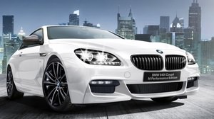 限定10台！ ― BMW 6シリーズに特別仕様モデル「BMW 640i クーペ M Performance Edition」