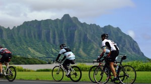 ハワイを自転車で走ろう！ ― 「ホノルルセンチュリーライド2015」9月27日開催
