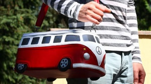 欲しい！―フォルクスワーゲンバスそっくりのショルダーバッグ「Volkswagen Bag」