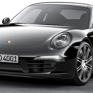 ポルシェ「911カレラ」と「ボクスター」に黒の特別仕様車「ブラックエディション」