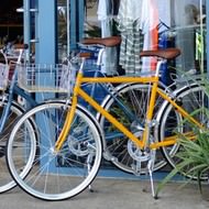 鎌倉を自転車で走ろうか ― JAMES ＆ CO.の直営ショップでトーキョーバイクがレンタル可能に