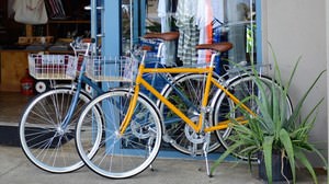 鎌倉を自転車で走ろうか ― JAMES ＆ CO.の直営ショップでトーキョーバイクがレンタル可能に