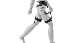 ASIMOで培った歩行原理を活用―「Honda歩行アシスト」発表