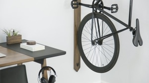 オフィスの自転車置き場は、1人に1つの時代に―ARTIFOXのオフィス用自転車ラック「RACK」