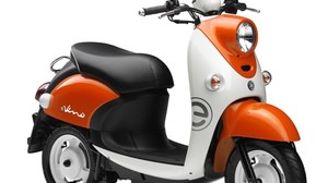 10～20代の女性向け電動バイク、ヤマハ「E-Vino」販売開始 ― 都市部での短距離移動に特化