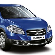 スズキ、インドでクロスオーバー車「SX4 S-CROSS（エスクロス）」を販売開始