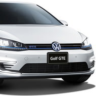 フォルクスワーゲン初のプラグインハイブリッド「Golf GTE」が販売開始