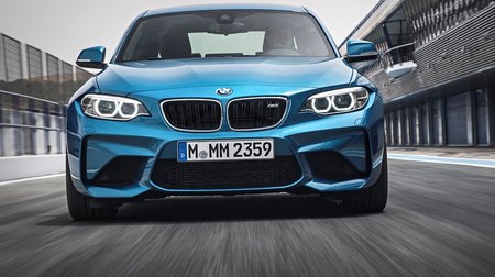 新型BMW M2クーペ 予約注文受付を開始
