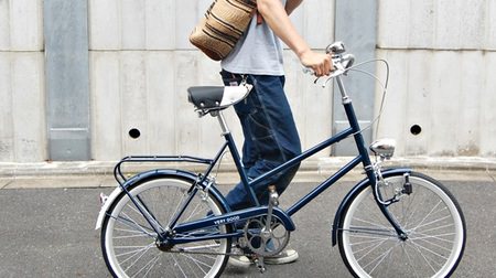 シンプルデザインの街乗り自転車、サイクルパラダイスの「PLENTY」に、2015-2016年版