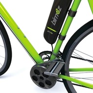愛車を電動アシスト自転車に改造できる「bimoz」―コンバージョンキットはここまで進化した！