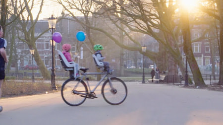 Googleの“自動運転自転車”には、自転車の未来が詰まっている？【1週間遅れのエイプリルフール】