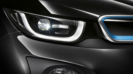 BMW 電気自動車の特別限定モデル「i3 セレブレーション・エディション・カーボナイト」発売