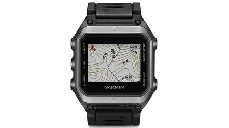 腕元に地図を ― GARMINからGPS腕時計「epixJ」、4月23日販売開始