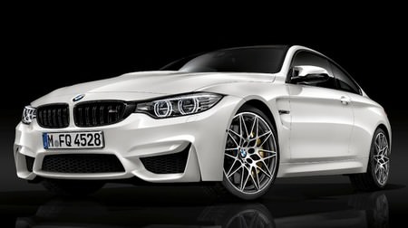 BMW M3セダン、M4クーペのパフォーマンスを更に向上させる「コンペティション・パッケージ」発売