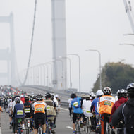 高速道路を自転車で走ろう！―『サイクリングしまなみ』、明日（4月25日）プレミアムエントリー受付開始！