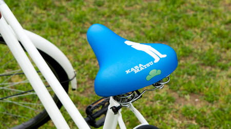 お尻の下に、おそ松さん―“推し松”カラーが選べる自転車用サドルカバー「フルカラーチャリCAP おそ松さん」