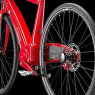 電動アシスト自転車「neox」のために新開発された変速機「F8.11」とは？