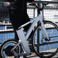 レトロ自転車を電動バイクとして再現した「SnikkyBike」―35億人超の都市在住者を幸せに