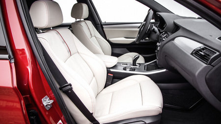 BMW X3／X4 標準装備を充実 -- ドライビングアシストプラス、レーンチェンジウォーニングなど