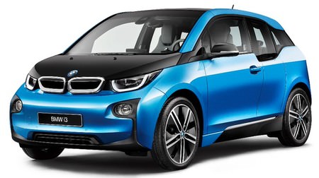 BMW 電気自動車 新型 i3 発売 -- 航続距離を70％アップ 390kmを実現
