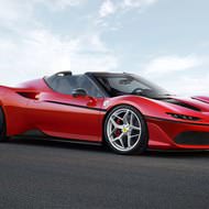 フェラーリ 日本進出50周年記念特別限定モデル「Ferrari J50」