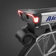 愛車を電動アシスト自転車に変える「Alizeti 300C」－バッテリー、モーター、ウィンカーが組み込まれたオールインワン