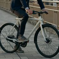 自転車が、月額乗り放題 ― オランダVanMoofによる「VANMOOF＋」、4月24日サービス開始