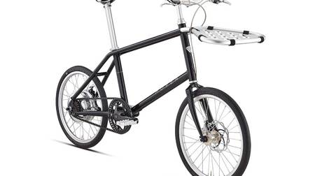 デザイナーズ電動アシスト自転車「Movea」