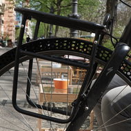 パンクしない自転車用タイヤ ー BigRepが3Dプリンターで製造したエアレスタイプ