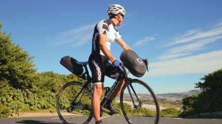 自転車用バッグ「Aeroe BikePack」－目的に合わせて、最適な場所と最適なサイズを選べる