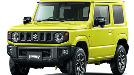 スズキの軽4WD「ジムニー」―新モデルが7月発売へ、先行情報サイトも公開