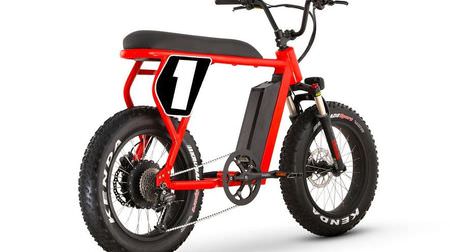 スクランブラーにインスパイアされた電動バイク、Juiced Bikes「Scrambler」シリーズ