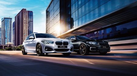 BMW 1シリーズ、ラインアップを一新