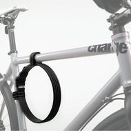 自転車用ロックをもっと軽く、もっと柔らかく ― さらなる進化を遂げた「Litelock Silver」