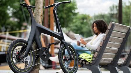 重さ6.7キロの自転車…カーボンファイバーフレームの「Minimal Bike」、日本販売開始