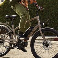 街乗り用のおしゃれな電動アシスト自転車 Electra「Townie Go! 8D」