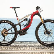 ドゥカティがMTBタイプの電動アシスト自転車「MIG-RR」を世界初披露へ