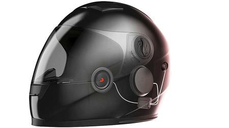 バイク走行時の風切り音を消す ヘルメット用のノイズキャンセリングシステム、DAALが発表