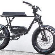 モーター位置を選べる電動アシスト自転車Coast Cycles「Buzzraw X」 ― ハブにしますか？それともセンター？？
