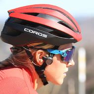 自転車で走りながら音楽を聴きたい ― Corosの自転車用ヘルメット「SafeSound」シリーズ