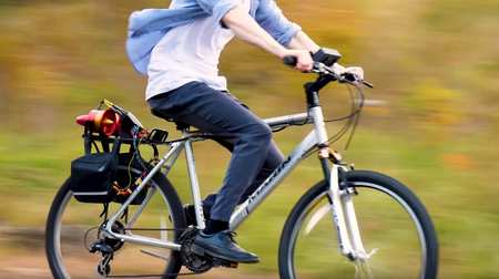 風力アシスト自転車「Jet Bike」―Amazonでパーツを買ってDIY
