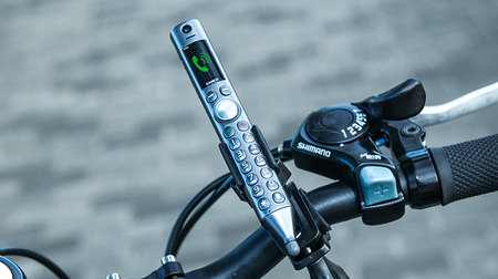 自転車用ドライブレコーダーによいかも？－「Zanco S-pen」がKibidangoのプロジェクトの種に
